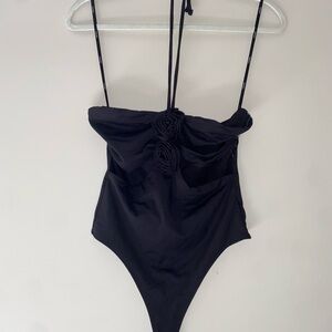 Elegant One Piece Beachwear